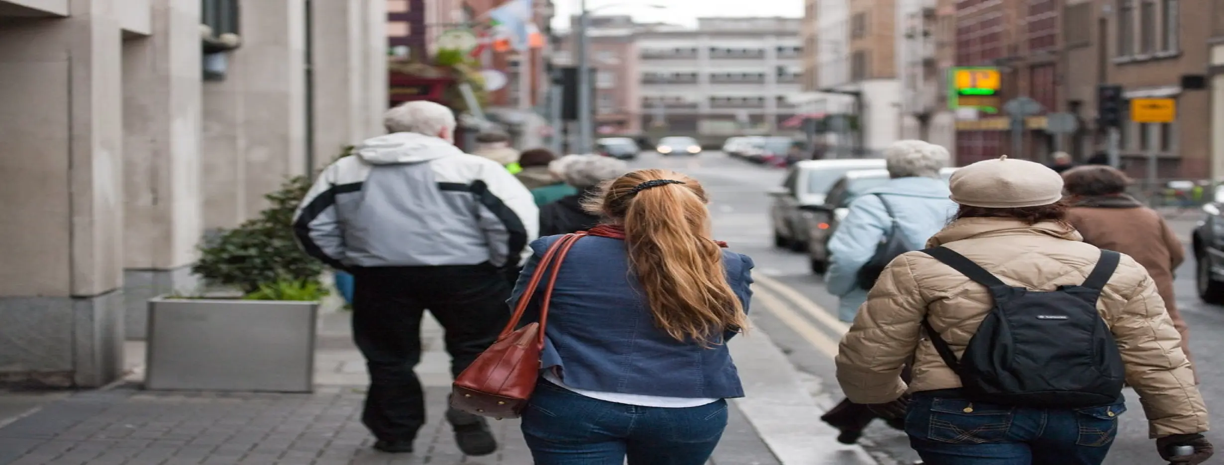 Image for Historical Walking